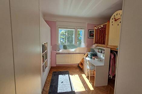 Трёхкомнатная квартира Вич: 13