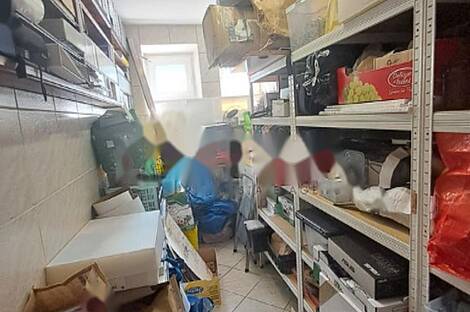 Трёхкомнатная квартира Вич: 22