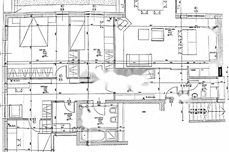 Квартира с более чем пятью комнатами на Руднике.: 2