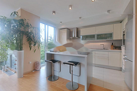 Квартира с более чем пятью комнатами на Руднике.: 5