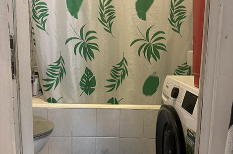 2.5-комнатная квартира в Шишке.: 10