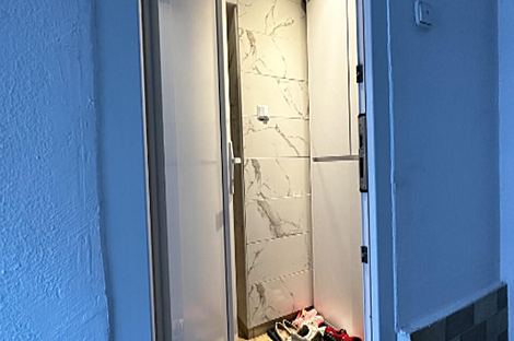 2.5-комнатная квартира в Шишке.: 11