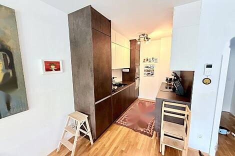 Квартира с тремя комнатами в районе Бежиград.: 4