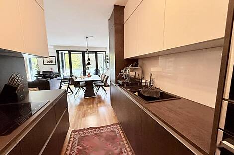 Квартира с тремя комнатами в районе Бежиград.: 5