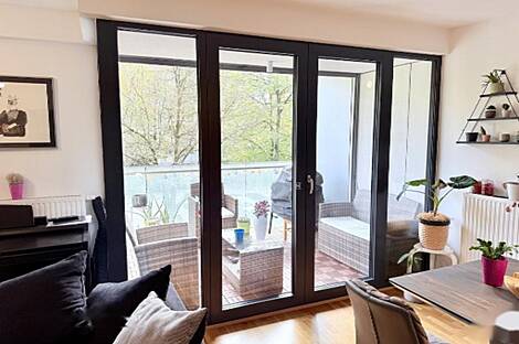 Квартира с тремя комнатами в районе Бежиград.: 10