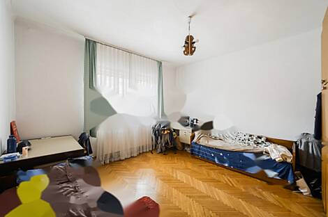 Квартира с тремя комнатами в Бежиграде: 6