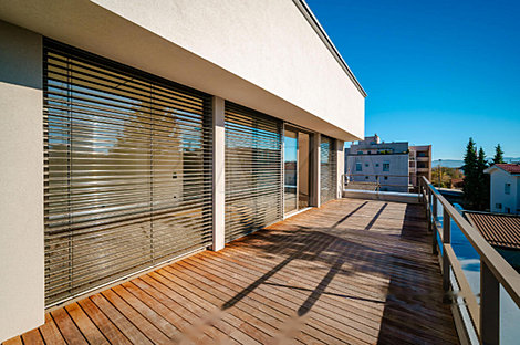 Жилье в столице Словении, районе Бежиград: 14