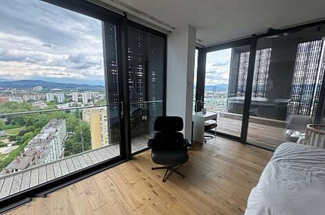 Пятикомнатная квартира в Любляне: 2