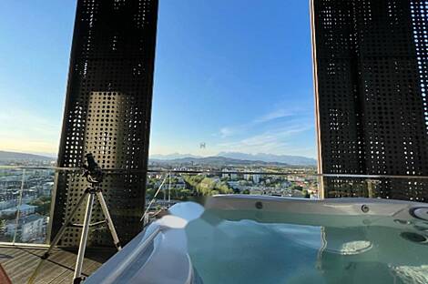 Пятикомнатная квартира в Любляне: 8