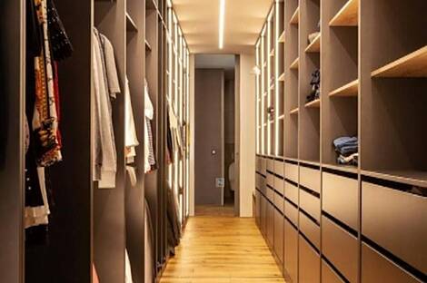 Пятикомнатная квартира в Любляне: 9