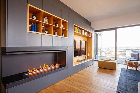 Пятикомнатная квартира в Любляне: 17