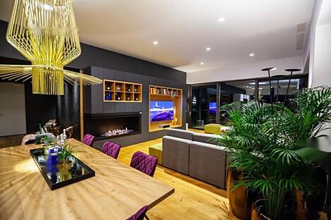 Пятикомнатная квартира в Любляне: 18