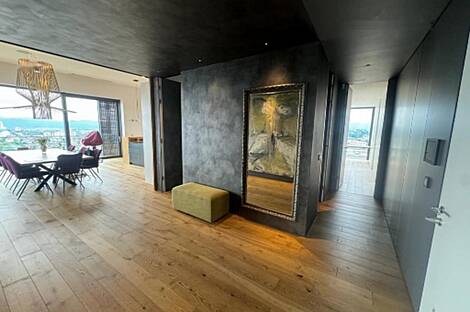 Пятикомнатная квартира в Любляне: 20