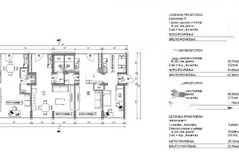 Гарсоньерка в районе Бежиград: 2