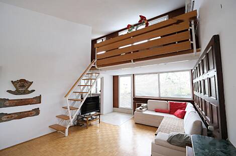 Квартира с 4,5 комнатами в районе Бежиград.: 3