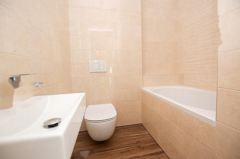 Рожна Долина, 4-комнатная квартира: 12