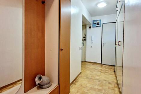 Квартира с тремя комнатами, Шишка: 11