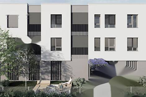 Трёхкомнатная квартира в Любляне: 5