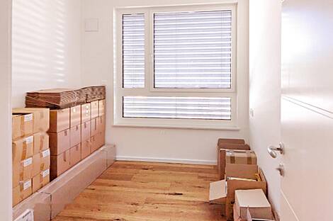 Квартира Рудник с четырьмя комнатами: 9