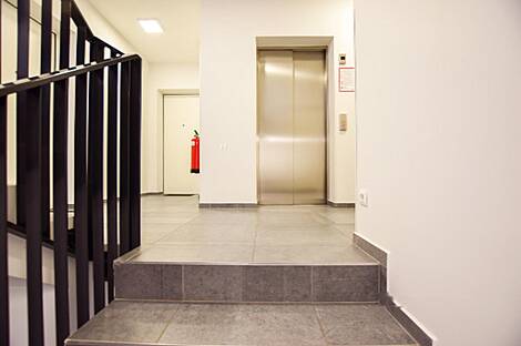 Квартира Рудник с четырьмя комнатами: 13