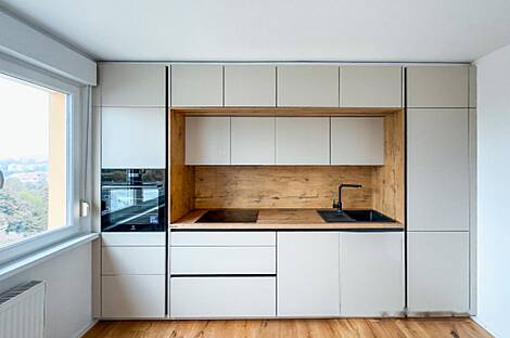 Двухкомнатная квартира на улице Яччева 5, поселок Штепаньско.: 1