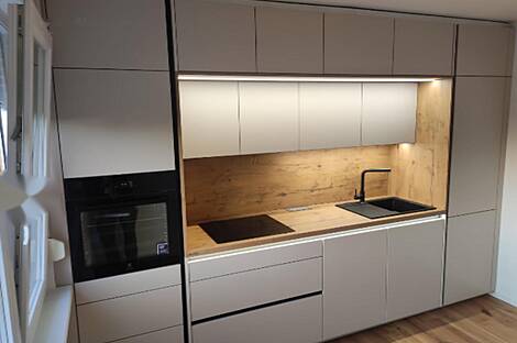 Двухкомнатная квартира на улице Яччева 5, поселок Штепаньско.: 8