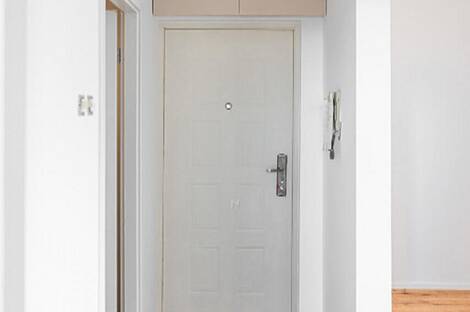 Двухкомнатная квартира на улице Яччева 5, поселок Штепаньско.: 10