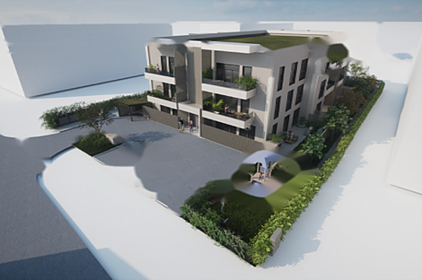 Квартира в Трново с четырьмя комнатами: 3