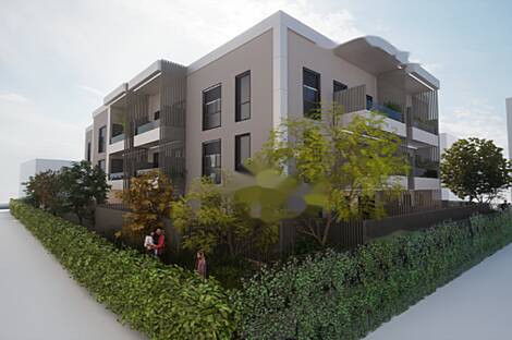 Квартира с тремя комнатами в Тарново: 2