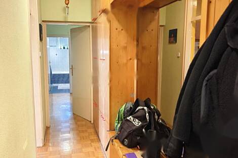 Квартира с тремя комнатами в Новом Бизовике.: 4