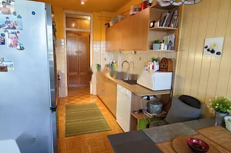 Квартира с тремя комнатами в Новом Бизовике.: 6