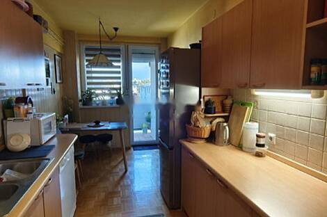 Квартира с тремя комнатами в Новом Бизовике.: 7