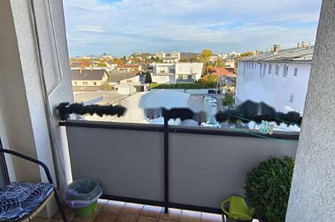 Квартира с тремя комнатами в Новом Бизовике.: 8