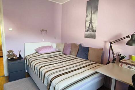 Квартира с тремя комнатами в Новом Бизовике.: 10