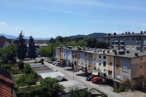 Трёхкомнатная квартира в Бринье: 2