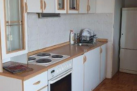 Трёхкомнатная квартира в Бринье: 6