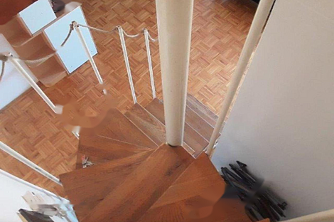 Трёхкомнатная квартира в Бринье: 16