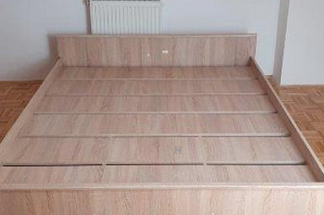 Трёхкомнатная квартира в Бринье: 17