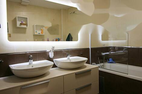 Четырехкомнатная квартира в Новом Броде: 13