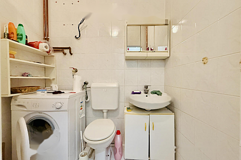 Двухкомнатная квартира в Любляне, район Шишка.: 6