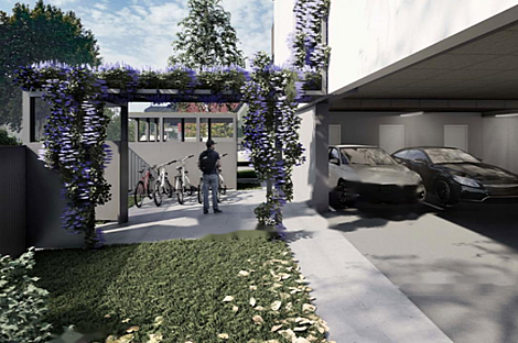 Квартира, 1 комната, Любляна Вич.: 5