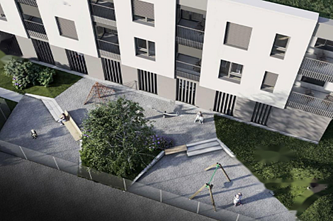 Квартира, 1 комната, Любляна Вич.: 7