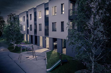 Квартира, 1 комната, Любляна Вич.: 10