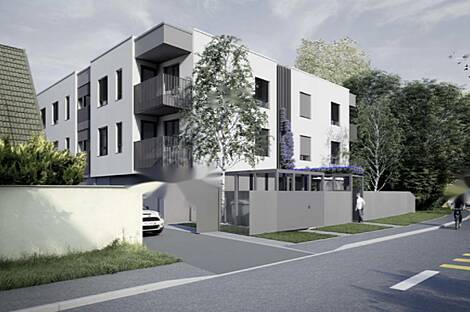 Квартира с одной комнатой Вич: 5