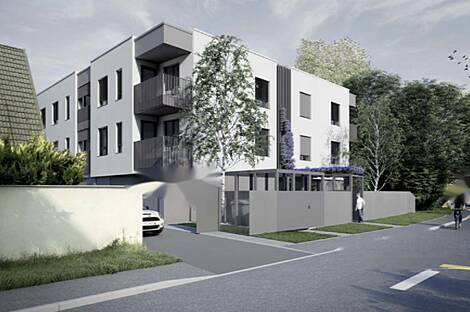 Трехкомнатная квартира, расположенная в районе Вич, в Любляне.: 3