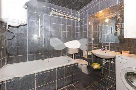 Четырёхкомнатная квартира, расположенная в районе Любляна Вич.: 16