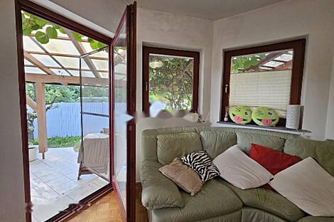 Квартира на четыре комнаты в Залоге: 14