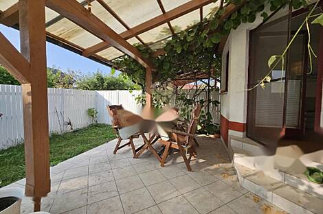 Квартира на четыре комнаты в Залоге: 15