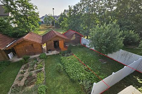 Квартира на четыре комнаты в Залоге: 22