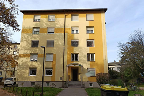 Квартира с двумя комнатами в Зеленой Яме: 3